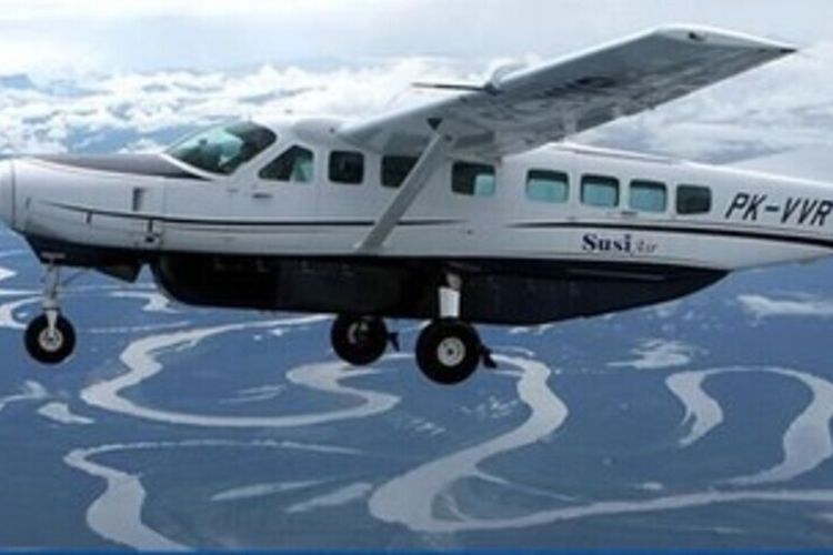 Pesawat Susi Air Diduga Dibakar KKB Nduga, Susi: Mohon Dukungan dan Doa