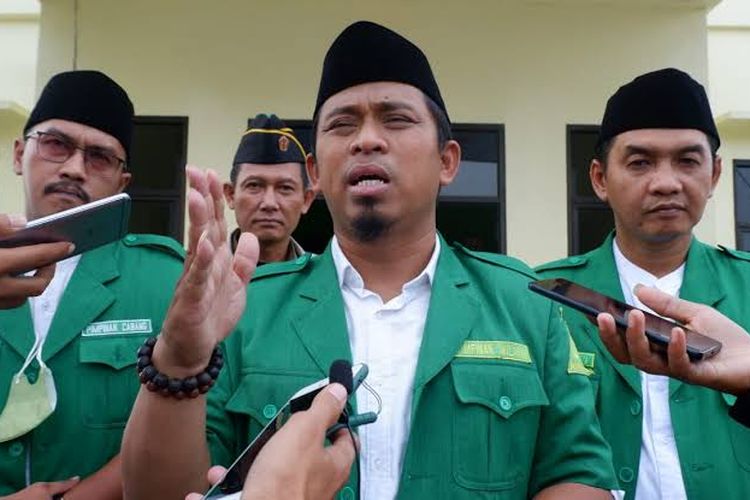 1.000 Kader Ansor Banten Dikerahkan Ikut Peringatan 1 Abad NU di Sidoarjo