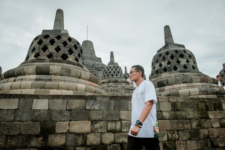 Tiket Masuk Kawasan Candi Borobudur Naik Jadi Rp150 Ribu buat Wisatawan Nusantara