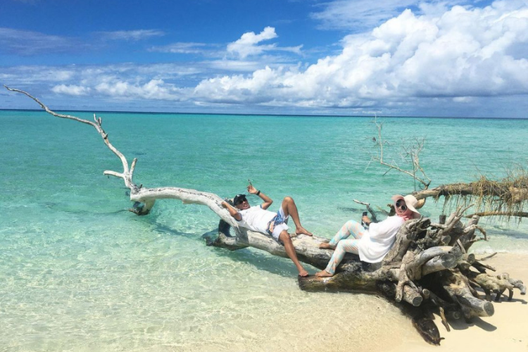 Surga Pesisir Terbaik! Ini 5 Tempat Wisata di Kalimanatan Timur, Ada yang Mirip Maldives
