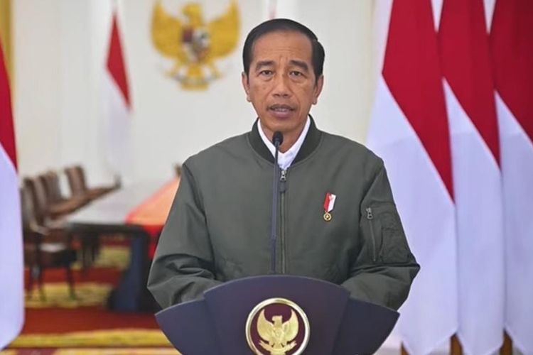 Jokowi: Saya Tak Pernah Berikan Toleransi Sedikitpun kepada Pelaku Korupsi