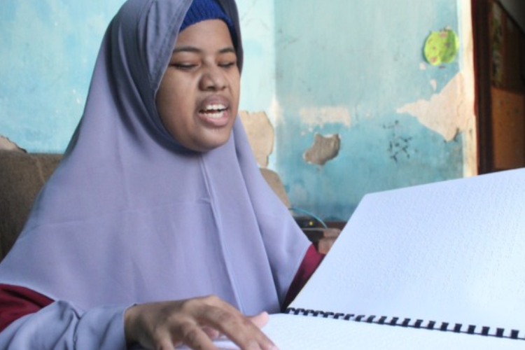 Langganan Juara MTQ Internasional, Ini Perjuangan Ayu Fajar Lestari Belajar Al Quran 