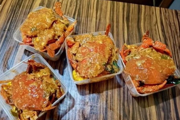 Surganya Kuliner Seafood! Inilah 5 wisata kuliner Balikpapan Kalimantan Timur yang Populer