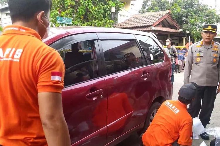  Pembunuh Sopir Taksi Online di Depok Ternyata Anggota Densus 88