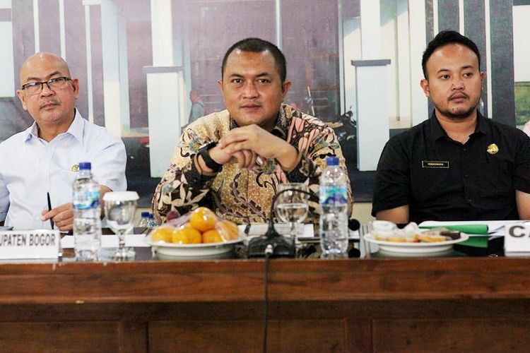 Ketua DPRD Kabupaten Bogor Pastikan GOM Babakan Madang Bisa Dibangun Tahun ini