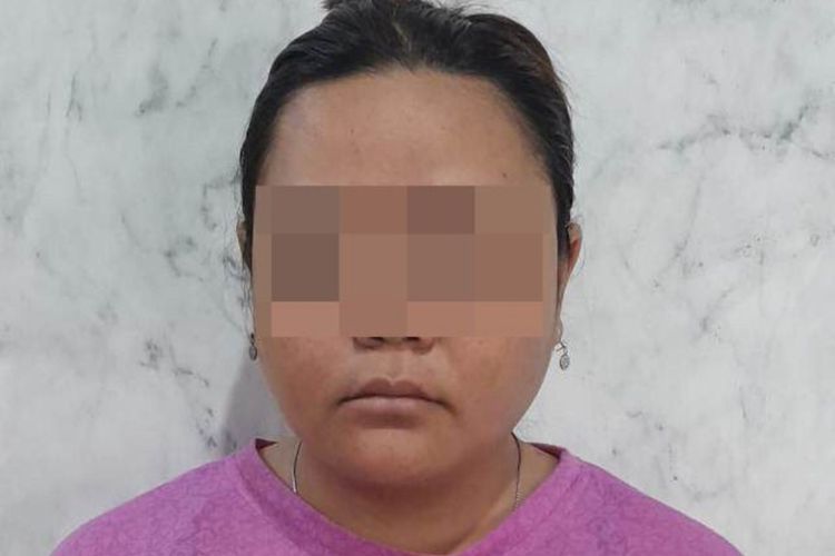 Jual Sabu di Pinggir Jalan, Ibu Muda di Bogor Diciduk Polisi