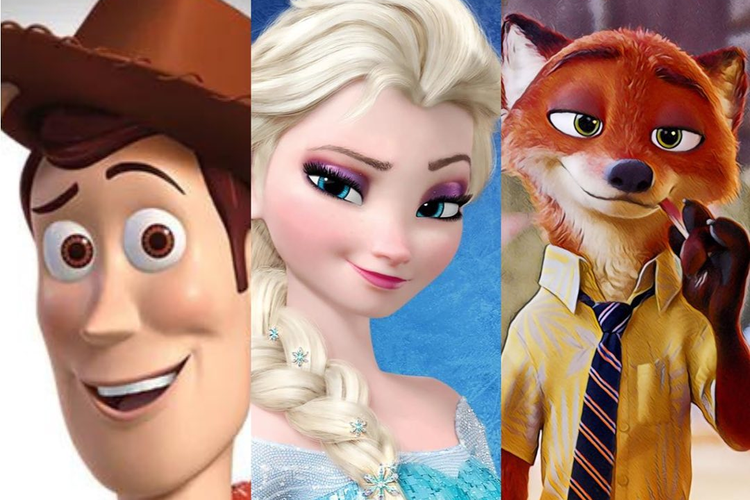 Bersiaplah Para Penggemar Disney, “Toy Story 5”, Frozen III” dan Zootopia 2” akan Segera Digarap