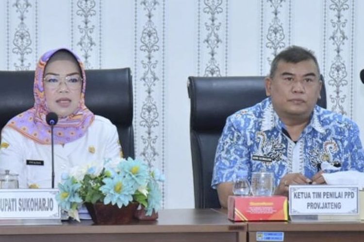 Pagoda Sukoharjo Masuk Nominasi 3 Besar Tingkat Provinsi Jawa Tengah