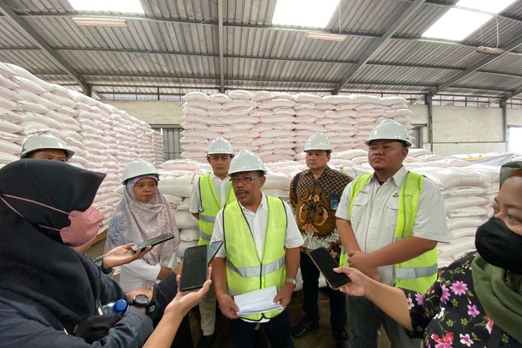Pupuk Indonesia Sediakan Stok Dua Kali Lipat Pupuk Subsidi Untuk Wilayah Jateng-DIY