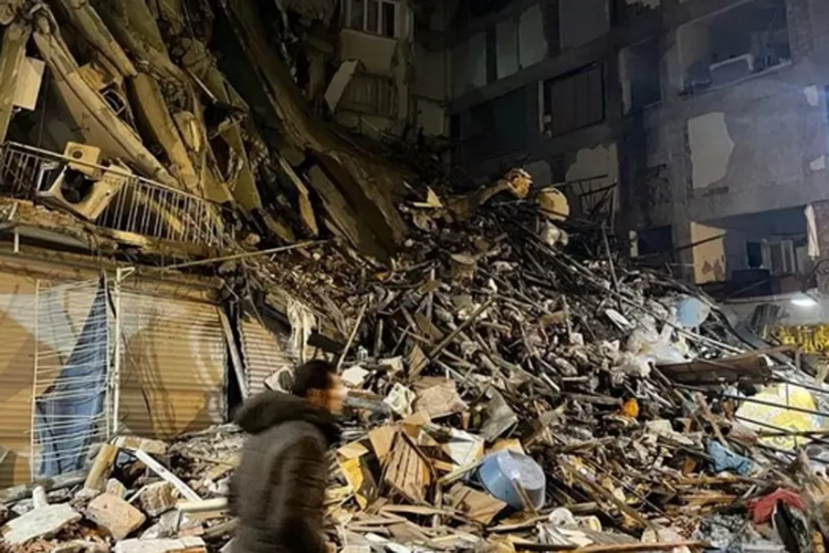 Gempa Turki: Polri Kirim Personel Bantuan Operasi Kemanusiaan