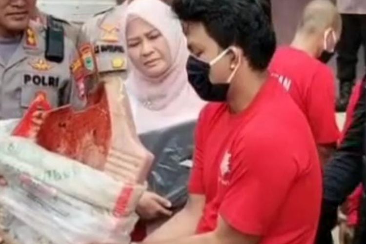 Sehari Sebelum Lisa Siti Mulyani Dihabisi di Stadion Badak, Tersangka Sempat Ketemu Korban saat Ulang Tahun
