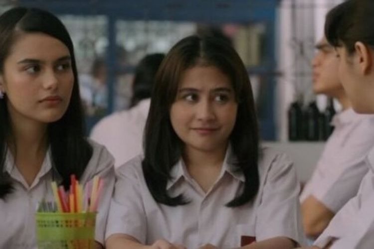 Sinopsis Film Gita Cinta Dari Sma Remake Film Galih Dan Ratna Yang Viral Di Medsos Pilihan 