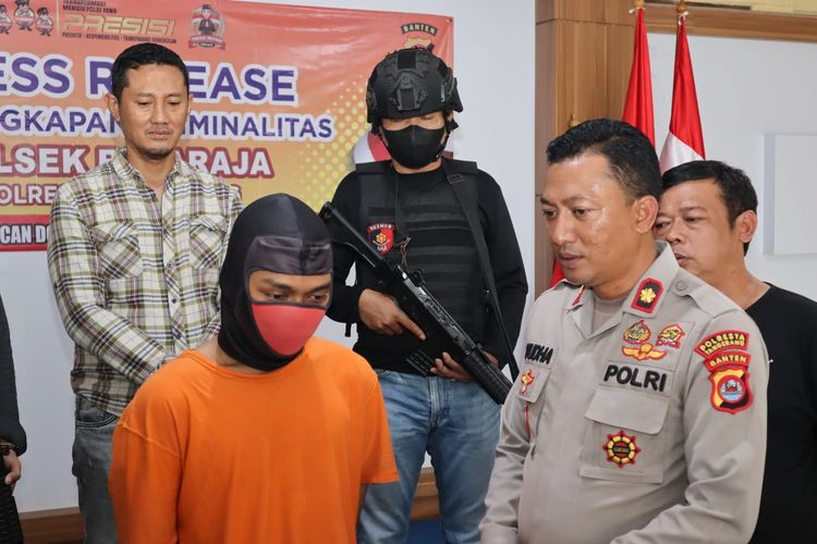 Sudah 5 Kali 'Begituan' dengan Pacar Gadis 16 Tahun, Seorang Pemuda di Tangerang Dijerat Pasal Pencabulan