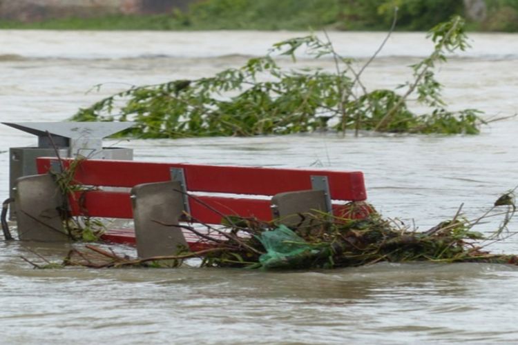 Wakil Bupati Bondowoso Kunjungi Lokasi Banjir Bandang di Kawah Ijen, BPBD Laporkan 95 Rumah Terendam Lumpur