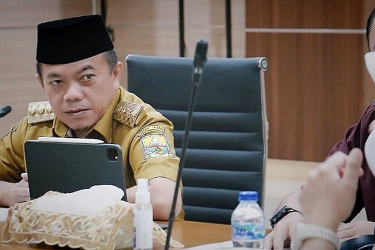 Al Haris Sebut Dana Pembagunan Jalan Khusus Angkutan Batubara Telah ...