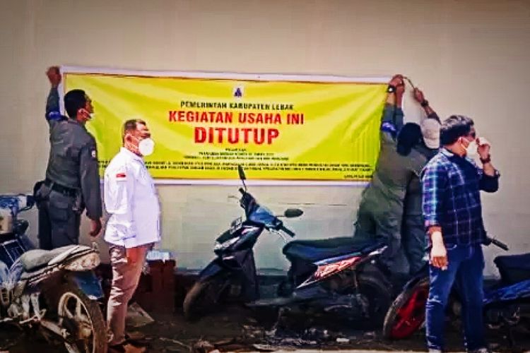 2 Tambak Udang Ini Ditutup Pemda Lebak karena Serobot Sempadan Pantai, Kata DKP Banten Tak Menyalahi Aturan