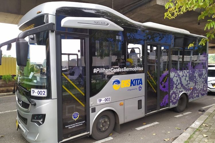 Tarif Biskita Transpakuan Bogor Tidak Lagi Gratis, Berapa Harga Ongkosnya?