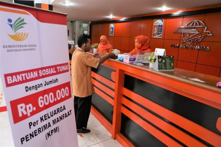 BPNT dan PKH 2023 Cair Februari Lewat Kantor Pos? Ini Informasi Terbaru dari Pos Indonesia