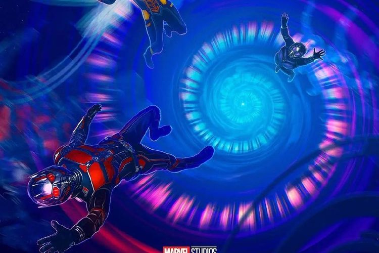 Bocoran 2 Post Credit di akhir Film Ant Man and the Wasp: Quantumania, Bakal Ada Kejutan Apa?