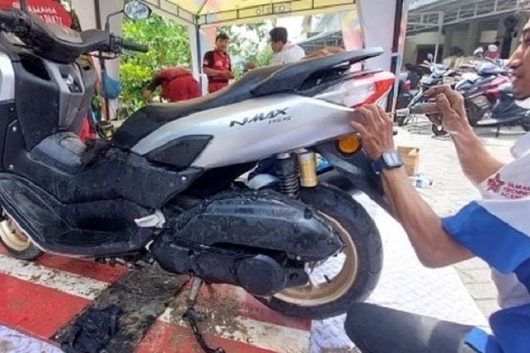 Kabar Baik untuk Lulusan SMK dan SMA, Yamaha Buka Pendidikan Gratis