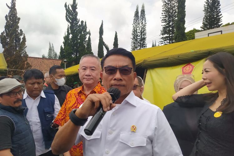 Ferdy Sambo Divonis Mati, KSP Moeldoko: Sesuai Harapan Masyarakat