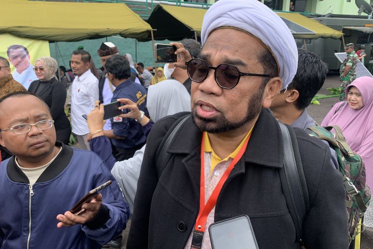 Ferdy Sambo Punya Celah Bebas Vonis Mati karena KUHP Baru, Ali Mochtar Ngabalin: Jangan Bully Pemerintah