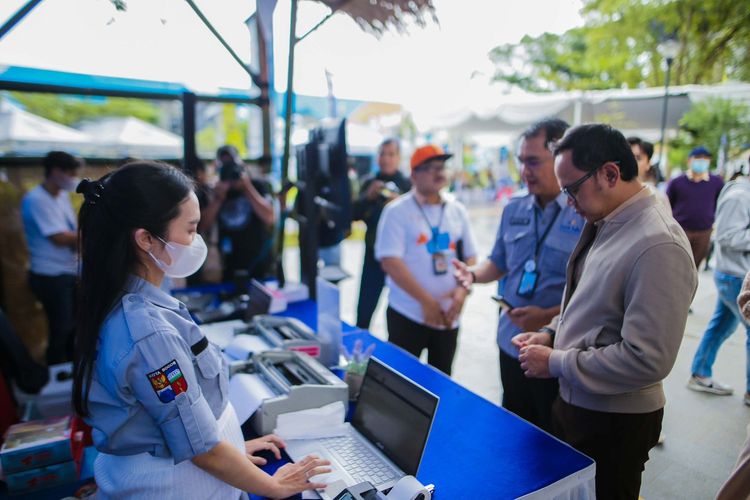 Bapenda Kota Bogor Beri Diskon PBB-P2 dan Luncurkan Call Center Dering Pajak