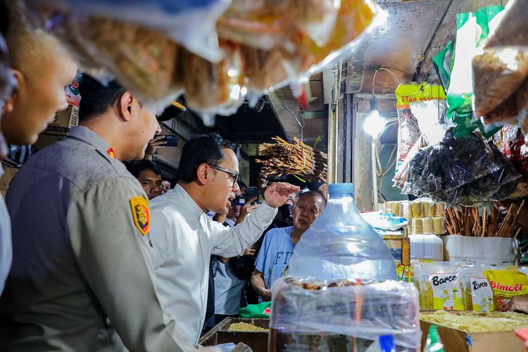 MinyakKita di Kota Bogor Langka Stok Menipis karena Diburu Konsumen