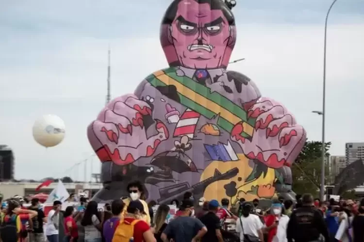 Mantan Presiden Bolsonaro Mundur Dari Jabatannya, Ibu Kota Brazil Dikepung Ketegangan