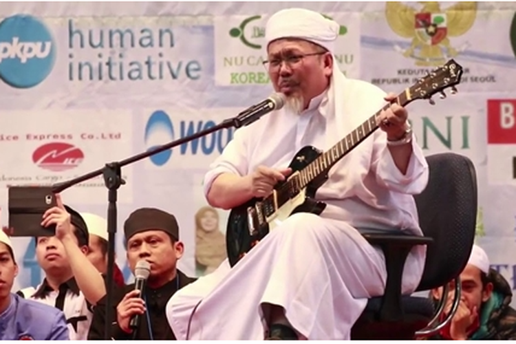 Mengenang Ustaz Tengku Zulkarnain, Penyanyi Hijrah Jadi Pendakwah