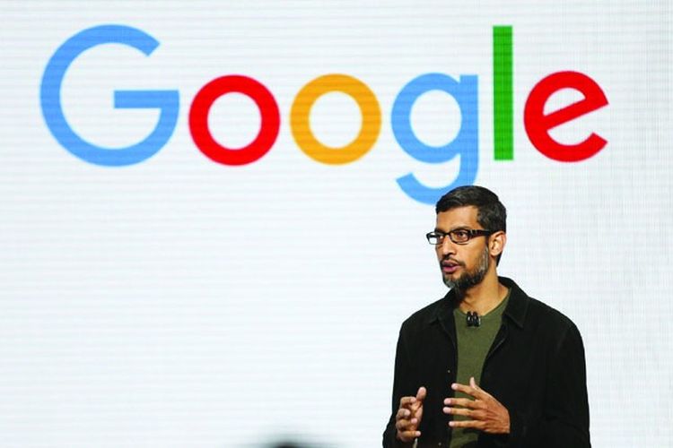 Berita Seputar ceo google sundar pichai Terbaru dan Terkini Hari Ini