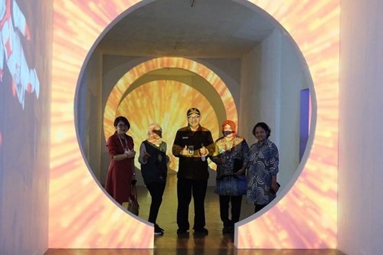 Sumonar 2022 'Metamorpholux' Dibuka, Jadi Event Paling Berkharisma Nusantara