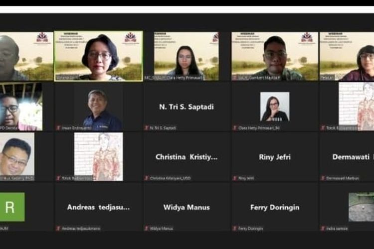 IKDKI Berbagi Pengalaman Program Merdeka Belajar-Kampus Merdeka