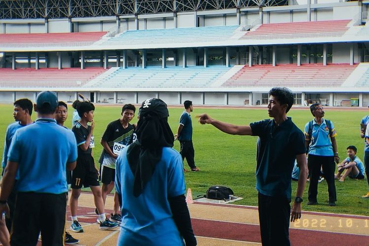 PASI Kota Yogyakarta Kantongi Nama-nama Pelajar Berprestasi pada Ajang Lomba Atletik