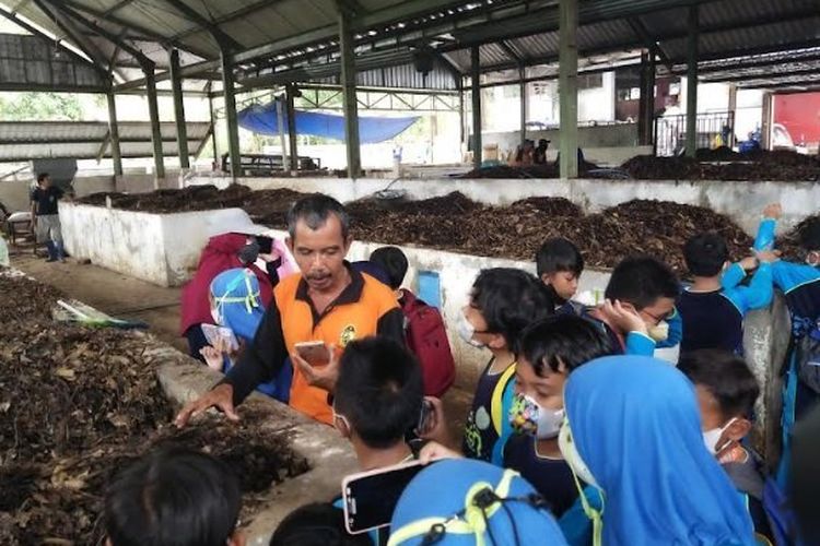 SD Muhammadiyah Sapen Siapkan Generasi Penyelamat Bumi