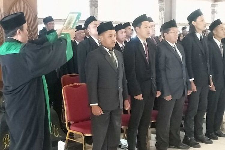 ASN dan Perangkat Desa Boleh Jadi PPK, PPS, KPPS, Namun Tidak untuk Pengawas