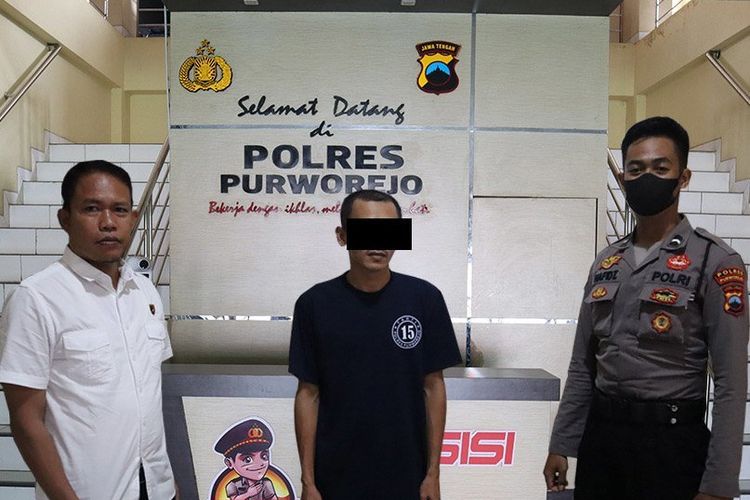 HP dan Baju Baru Ungkap  Aksi Cabul pada Gadis di Bawah Umur 