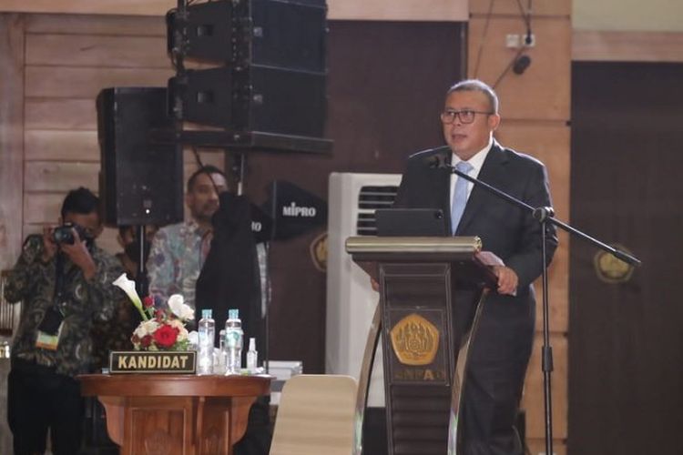 Ketua Fraksi PKB Cucun Syamsurijal Lulus Cumlaude Sidang Doktor di Unpad