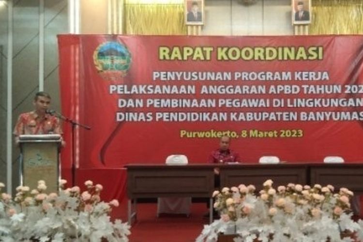 Banyumas Targetkan Zero Anak Tidak Sekolah Tahun 2024 