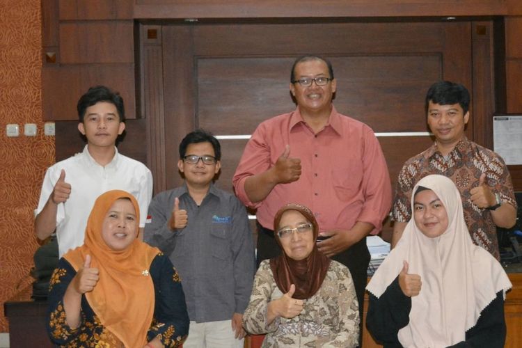  UIN Suka dan IPSPI DPD DIY Adakan Aksi Sosial 