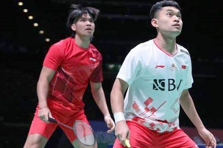 All England 2023: 6 Wakil Indonesia Awali Laga Hari Pertama