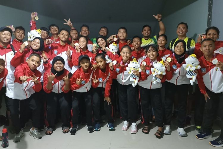 Sleman Kembali Juara Umum Atletik Popda DIY 2023, PASI Beberkan Rahasia Sukses