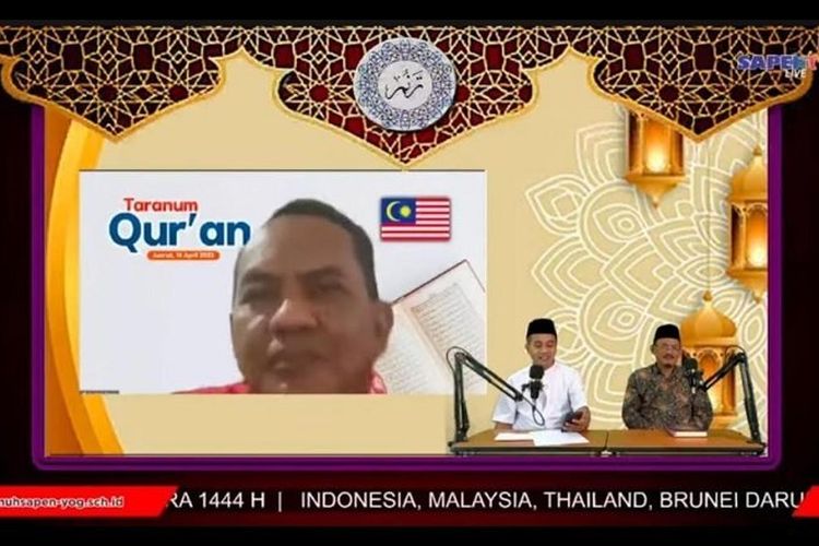 Program Perkongsian SD Muhammadiyah Sapen Mendapat Apresiasi Luar Biasa