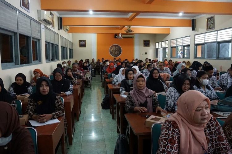 FPKD Kawal Implementasi Program Sekolah Penggerak di DIY