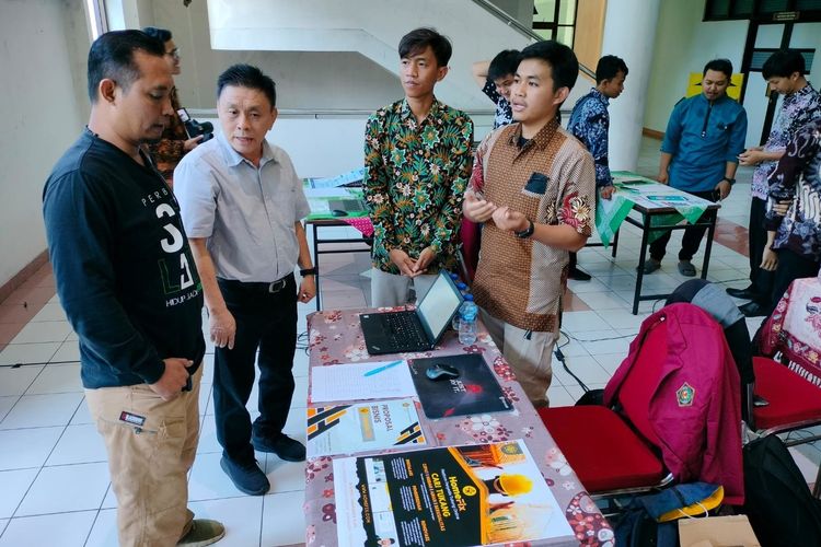 Pekan Teknologi Informatika Janabadra Pamerkan 16 Karya Inovasi Mahasiswa&nbsp;
