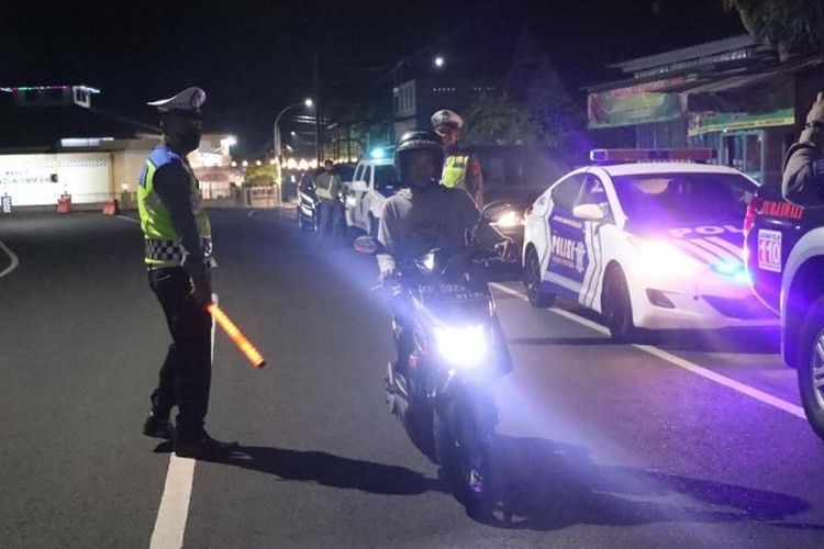 Surup Neng Omah, Wengi Neng Omah Wae Jadi Gerakan Baru DIY Tangkal Klitih