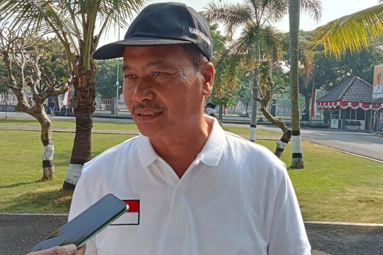 Mengaku Khilaf, Kepala Disparpora Karanganyar Kampanyekan Pilih Juliyatmono Calon DPR