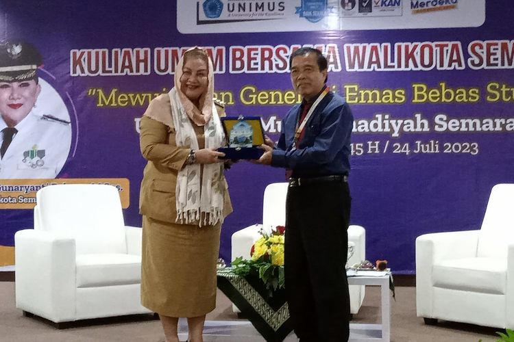 Kota Semarang Targetkan Zero Stunting 2024, Apa Saja Yang Dilakukan?