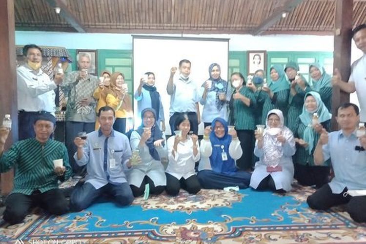 Bintek dan Tukar Pengalaman, Asman Toga Menur Dikunjungi 27 Puskesmas