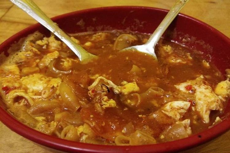 Akhir Pekan Cuma di Rumah?, Yuk Bikin Seblak Ceker 'Endes'